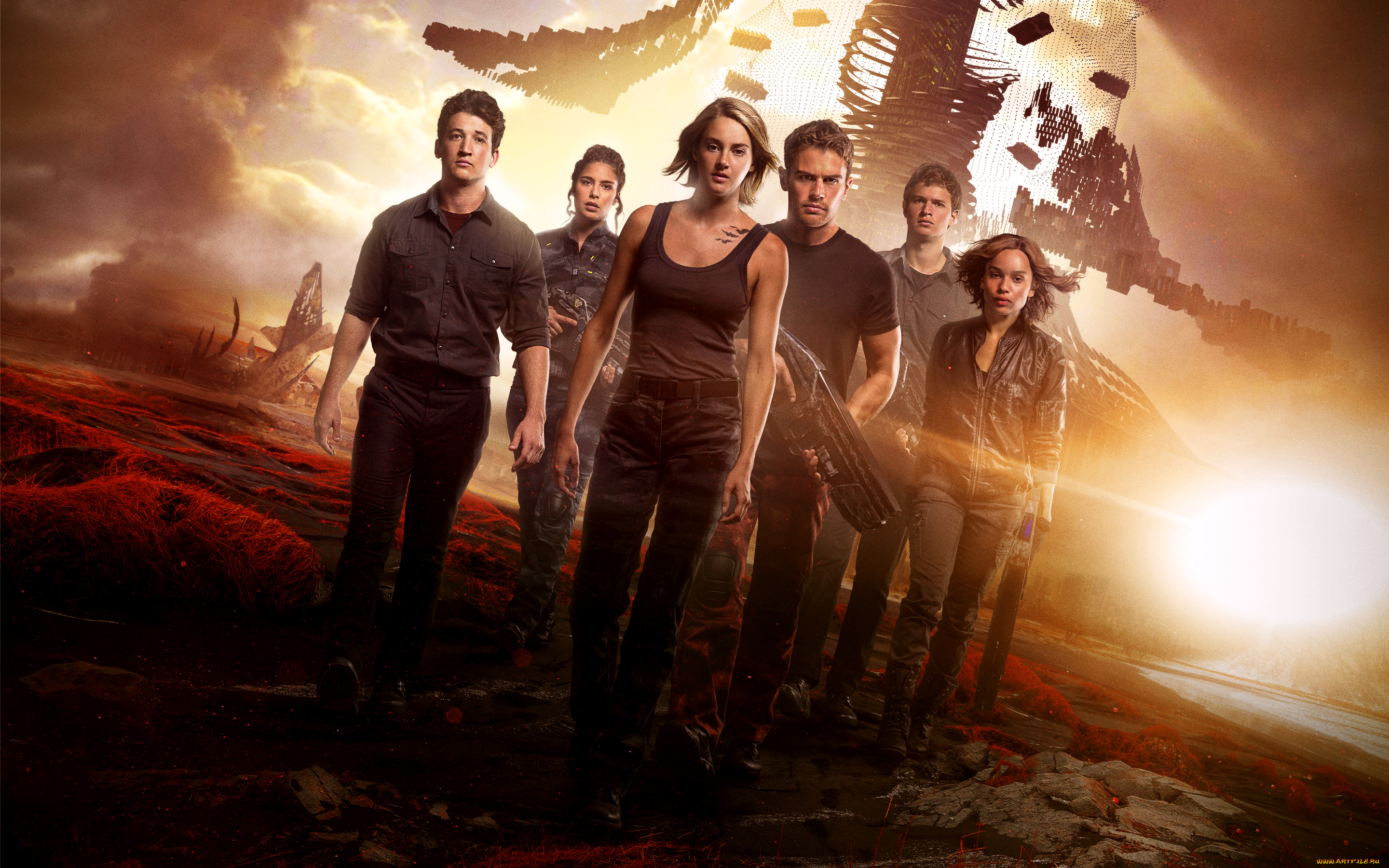  , allegiant